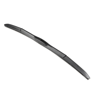 Escobilla de limpiaparabrisas híbrida para coche, ventana delantera de repuesto para escobilla de goma, limpiaparabrisas para lluvia, venta al por mayor de fábrica - Product Image 1