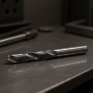 Ttake Carbide Drill Bit Nano TiAlN Coated 5xD For Stainless Steel And Superalloys - Product Image 3