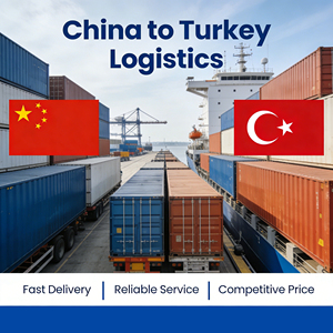 Agente de Carga en China, Servicio de Mensajería a Domicilio para Amazon, Más Económico, Envío Aéreo/Marítimo/Express a EE. UU./Europa, Tarifas de Envío - Product Image 1