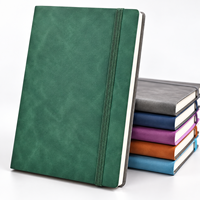 Carnet de notes A5 personnalisé avec fermeture élastique, couverture rigide, journal intime, promotionnel, pour entreprises, vente en gros, support OEM/ODM