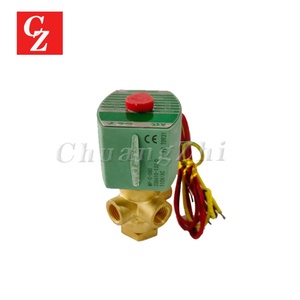 Válvula Solenoide 250038-674 AC110V, Piezas de Compresor Industrial para Compresor Sullair - Product Image 5