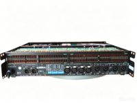 Amplificateur de puissance numérique à commutation 4 canaux FP10000Q, amplificateur audio professionnel avec connecteurs Neutrik pour les événements en grandes salles