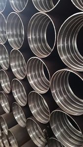 أنابيب حفر فولاذية عالية الجودة من نوع NQ / قضبان حفر أساسية لقطع غيار آلات التعدين ومعدات الحفر - Product Image 5