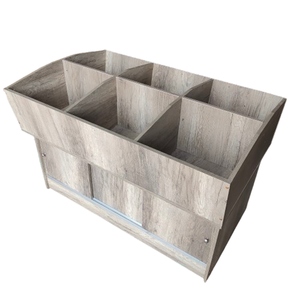 Kệ trưng bày rượu bán lẻ tạp hóa hạng nặng được bán trên kệ siêu thị - Product Image 6