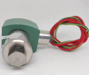 Válvulas Solenoides de Acción Directa de 3/2 Vías Serie 8327B101 NF8327B101,110/DC,24/DC - Product Image 2