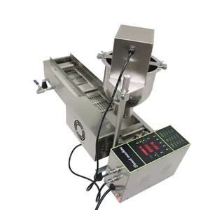 Ligne de production industrielle et commerciale de machines automatiques pour la fabrication, la formage et la friture de beignets - Product Image 6