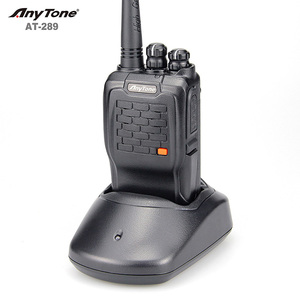 Anytone FactoryAT-Bộ Đàm Thu Phát Cầm Tay 289 Bộ Đàm VHF <span class=keywords><strong>UHF</strong></span> Tầm Xa - Product Image 2