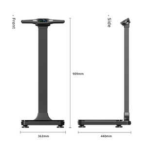 Cân điện tử thông minh đo chỉ số BMI và mỡ cơ thể, màn hình TFT kính, kết nối Bluetooth, kèm ứng dụng miễn phí - Product Image 6