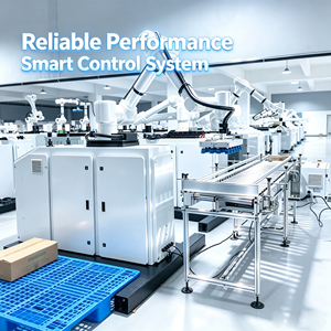 <span class=keywords><strong>Robot</strong></span> de palettisation collaboratif <span class=keywords><strong>Elite</strong></span> Cobots pour l'emballage extérieur de pièces automobiles/produits électroniques - Product Image 2