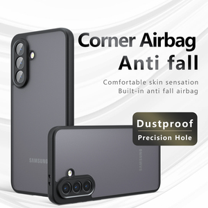 Coque de Téléphone Portable de Marque Premium en <span class=keywords><strong>TPE</strong></span> TPU PC Anti-choc pour Samsung A56 A55 A54 A36 A35 A34 A26 A25 A24 A16 A15 A14 A06 - Product Image 5