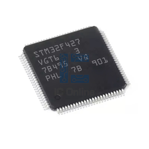 STM32F427VGT6 Original Electronic component suppliers Integrated Circuit BOM List Service Instant Spot Supply - Product Image 1