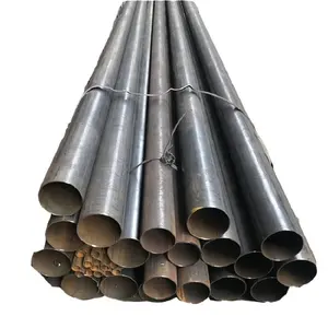 ASTM Q235 Q195 Q345B Carbon steel square tupe pipe for low-pressure fluid