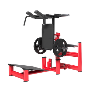 Équipement de gym commercial de qualité supérieure : Machine de fitness abdominale assise et allongée, Presse à jambes - Product Image 5