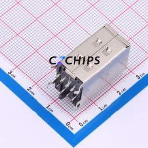 PJ-31030 Audio Connector (Headphone) Through hole Component (THT) Connector - Product Image 2