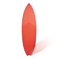 Offre spéciale Teinte personnalisée en résine/Air Brush qualité Shortboard EPS Surfboard