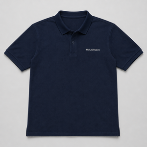 Polo Personalizzata da <span class=keywords><strong>Uomo</strong></span> in Cotone Piqué Ricamato, Uniforme Aziendale, <span class=keywords><strong>Abbigliamento</strong></span> da Lavoro, Casual per Uso Quotidiano - Product Image 1