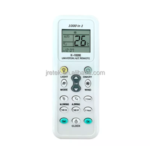 <span class=keywords><strong>Télécommande</strong></span> <span class=keywords><strong>universelle</strong></span> <span class=keywords><strong>pour</strong></span> climatiseur Midea K-1028E 1000 1 <span class=keywords><strong>pour</strong></span> usage domestique, compatible avec <span class=keywords><strong>Daikin</strong></span>, Gree, Samsung, Toshiba - Product Image 4
