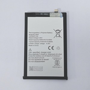 Original BL-68AT 6850mAh-7000mAh Wiederaufladbarer Lithium-Polymer Handy-Akku für Tecno POVA 2 LE7 Lagerbestand Schnellladung - Product Image 6