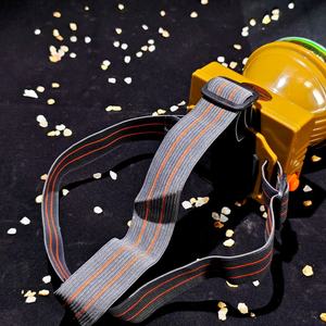 פנס LED ימי לטווח ארוך IP65 עמיד למים ניתן לעמעום USB נטען לפנס ראש עם חיי סוללה ארוכים לדיג - Product Image 4