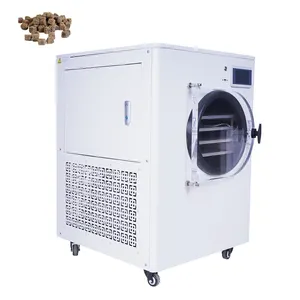 Instant coffee freeze dried machine vaccum freeze dryer vacuum freeze dryer dry machine