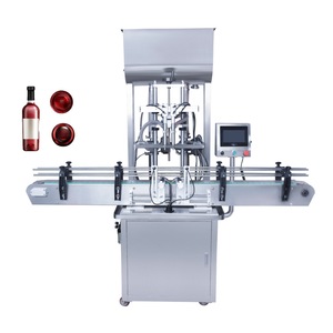 Brenu Máy rót dầu bơm nhu động đóng gói chất lỏng gói sơn nước hoa và Vidal dán máy tự động - Product Image 1