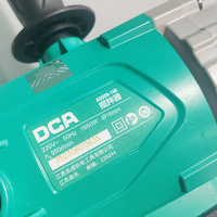 Perceuse d'avion haute puissance DCA-09-160 1650W perceuse électrique Portable de qualité industrielle peinture/bétonnière perceuse d'avion