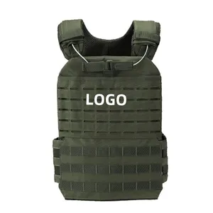 Sturdy Armor Chaleco Tactico Tactische Multifunctional Tactical Gear Equipment Supplies Black Security Tactical Vest