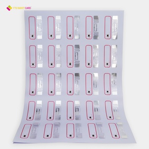 YTS Factory Price Wholesale Custom Blank Pvc Smart Nfc Inlay - Product Image 5