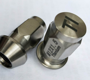 M10 1.25 Titans ch rauben mit Nagel kopf und Inbus schlüssel - Product Image 6