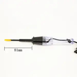Onlyoa Led Licht Tool Circuit Pen Probe 12V 6V Dc Voltage Continuïteit Tester Auto Diagnostic Tools Elektrische Testers