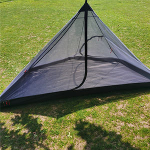 MCETO TX320Pro内网帐篷超轻五边形半网帐篷Tipi热炉设备野营徒步旅行 - Product Image 5