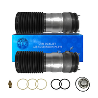 37106862552 Ressort de suspension pneumatique avant droit pour Rolls-Royce Ghost Wraith 2008-2019, kit de réparation de vérin de suspension pneumatique de remplacement OE