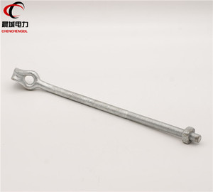 <span class=keywords><strong>Chen</strong></span> Cheng แท่งดึงเหล็กคาร์บอนสำหรับใช้ไฟฟ้ารุ่น M16 * 500มม./M20 * 600มม. - Product Image 4