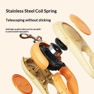 Correa Retráctil Automática Antiexplosión de ABS para Perros Grandes - Correa para Pasear Perros - Product Image 3