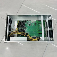 Aleo 6 GPU Rack Server Chassis di alimentazione Dual-Channel Multi-GPU AI Supercomputing per IDC Room Web 3.0 Server privato App