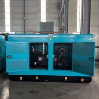 Générateur diesel silencieux Weichai 120 kW 150 kVA 1800 tr/min 60 Hz prêt à l'emploi avec capot insonorisé haute vitesse, contrôleur intelligent, ATS, CE, ISO