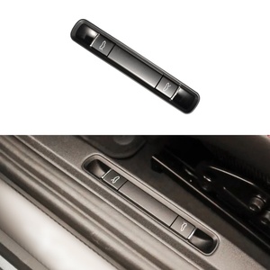 Bouton de commande de lève-vitre électrique neuf 2016-2023 pour 718 Cayman Boxster 911 991 - Product Image 1