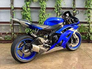 ยามาฮ่า R6 599 ซีซี รถสปอร์ตไบค์สูบสูงแบบอินไลน์โฟร์ พร้อมระบบ YCC-T - Product Image 3