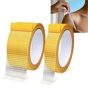 Nastro Adesivo Monofacciale Termofusibile ad Alta Viscosità per Mascheratura Impermeabile, Nastro per Tappeti e Tessuti, Nastro Adesivo per Condotti - Ingrosso Fabbrica - Product Image 1