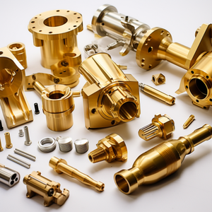 Piezas de mecanizado de acero inoxidable de precisión personalizada Piezas de máquina EDM de alambre CNC de fábrica - Product Image 2