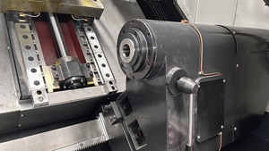 Ngang tck600dy <span class=keywords><strong>CNC</strong></span> nghiêng giường biến và phay hợp chất máy tiện tự động kim loại máy tiện <span class=keywords><strong>CNC</strong></span> với trục Y - Product Image 3