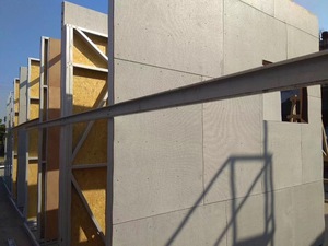 Tablero de cemento de fibra de alta densidad <span class=keywords><strong>para</strong></span> paneles de revestimiento de paredes exteriores - Product Image 6