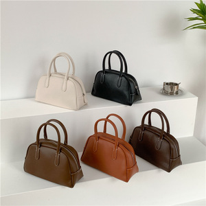 Sac à main d'épaule haut de gamme Bellmont pour femme, sac fourre-tout de luxe tendance de marque de créateur, grande capacité, logo personnalisé, vente en gros - Product Image 2