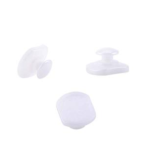 10 pz/borsa dentale ortodontico staffa metallica pulsante linguale incollabile composito - Product Image 4