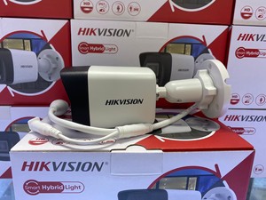 <span class=keywords><strong>Hikvision</strong></span> <span class=keywords><strong>กล้องวงจรปิด</strong></span> DS-2CD1083G2-LIU 4K 8MP ตรวจจับยานพาหนะของมนุษย์, 30ม. IR, PoE, IP67, H.265 + <span class=keywords><strong>กล้องวงจรปิด</strong></span>กลางแจ้ง - Product Image 2