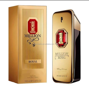 <span class=keywords><strong>Parfum</strong></span> original <span class=keywords><strong>Paco</strong></span> Rabannes <span class=keywords><strong>1</strong></span> <span class=keywords><strong>Million</strong></span> Royal Gold 100ml, <span class=keywords><strong>parfum</strong></span> pour <span class=keywords><strong>homme</strong></span> longue durée à la rose, eau de cologne pour <span class=keywords><strong>homme</strong></span> - Product Image 5