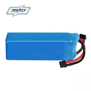 드론 배터리 공장 원래 4S 14.8V 3000/4000/5000mAh 30C/50C/65C/100C/120C FPV UAV 사용자 정의 OEM ODM 리튬 Lipo - Product Image 3