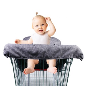 Nuevo producto, funda de carrito de <span class=keywords><strong>compras</strong></span> portátil <span class=keywords><strong>para</strong></span> bebé y funda <span class=keywords><strong>para</strong></span> silla alta, funda plegable <span class=keywords><strong>para</strong></span> carrito de <span class=keywords><strong>compras</strong></span> <span class=keywords><strong>para</strong></span> bebé - Product Image 2