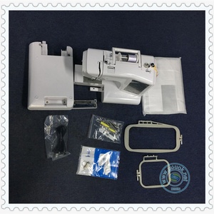Home Computerized Embroidery <b>Machine</b> Single Head New 2,000,000 Stitches Memory Easy to Operate Motor Retail - Product Image 2