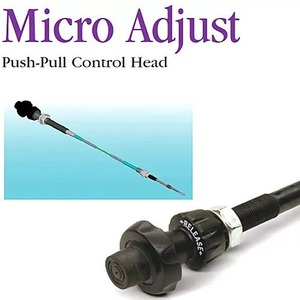 Palanca de control del acelerador Phidicos con eje flexible y apagado automático para autobuses, camiones y autocares - Product Image 4